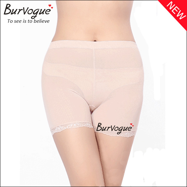 mesh buttock padded panty