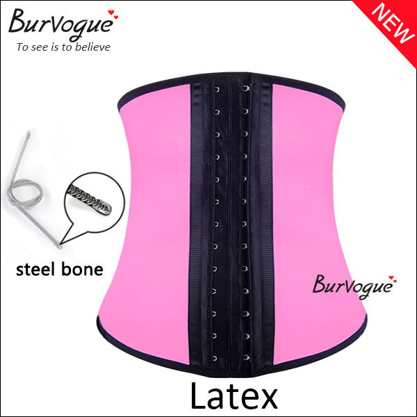latex corset