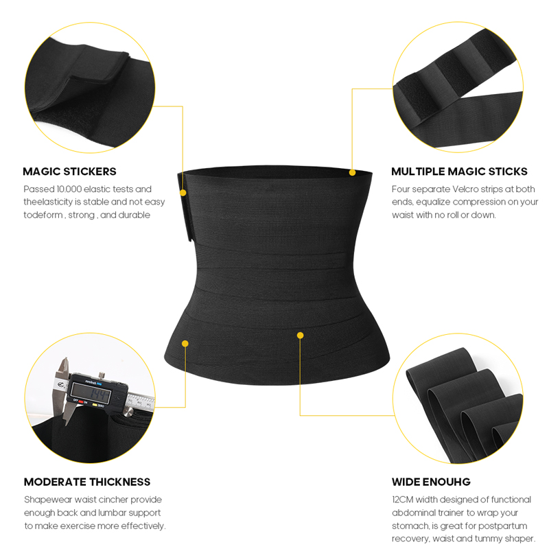 Esbelt Waist Cincher Slimming Vest ES431 - Shapewear Review – The Magic  Knicker Shop