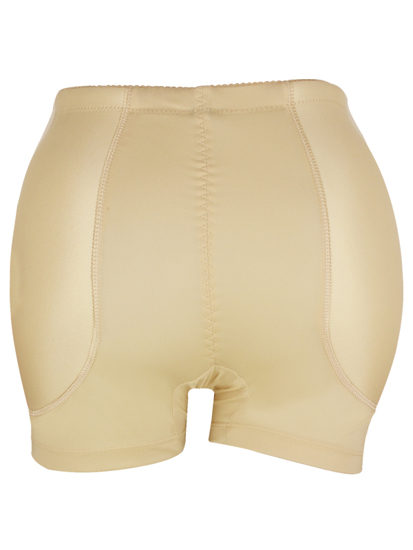 Buy Wholesale High Waist Boyshort Padded Panties Body Shaper For Women ...