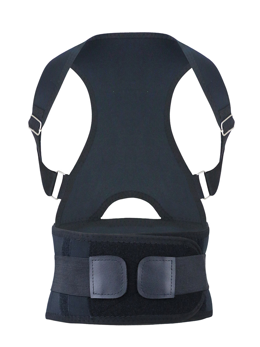 Buy Wholesale Adjustable Back Posture Corrector Sports Waist Trainer ...