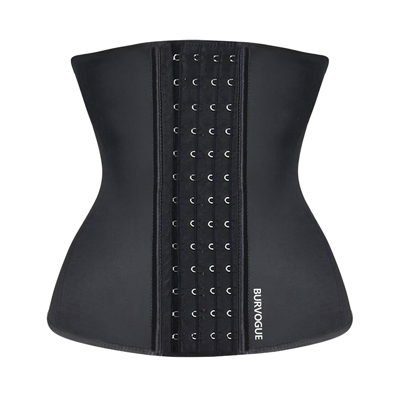 Women Plus Size Tight Body Shapers Latex Waist Trainer with 25 Skeleton -  China Plus Size Waist Cincher and Latex Sport Waist Trainer price