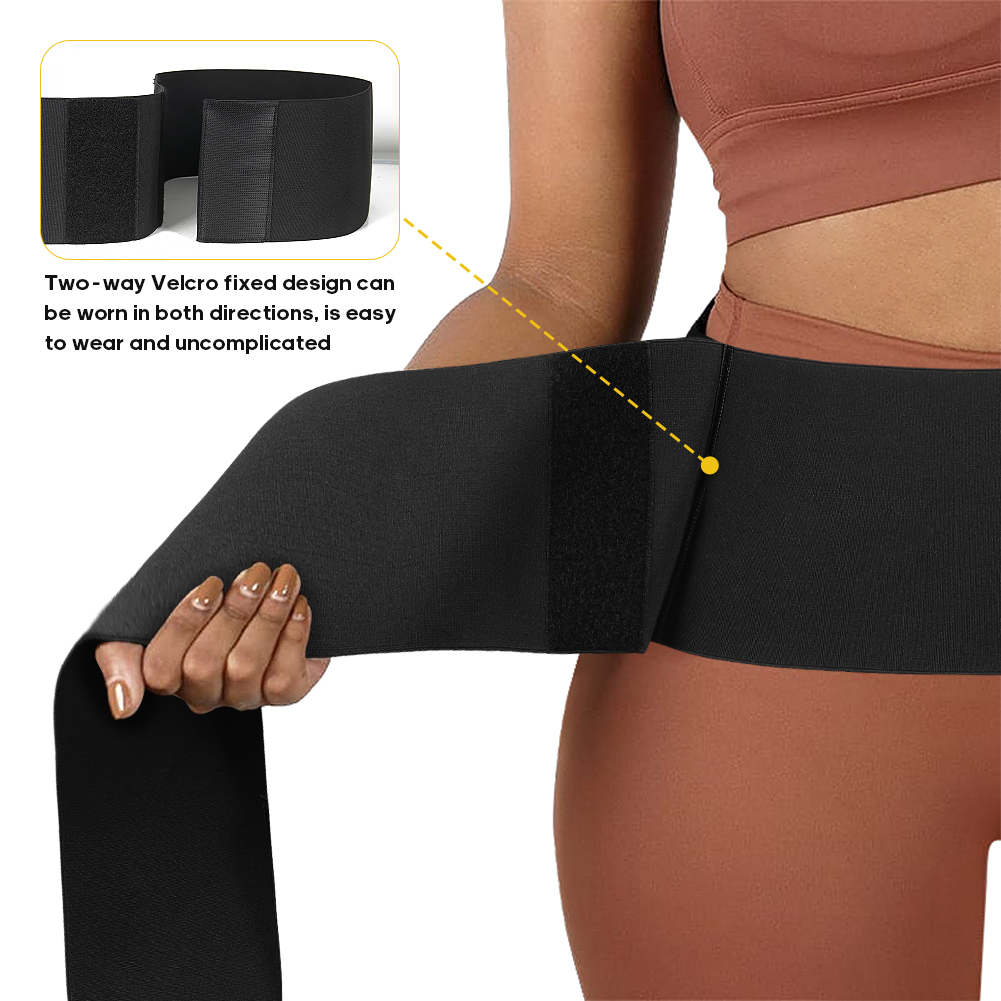 Buy ASTOUND Slimming Waist Trainer Belt Me Up Bandage Wrap Tummy Body  Shaper Lumbar 4 Meter I Waist Trainer for Women Lower Belly l Waist Wrap  for Stomach l Tummy Sauna Trimmer