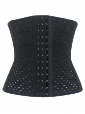 Shop Burvogue Fashion Satin 24 Steel Boned Waist Training Underbust Corset  (23051) by diamond