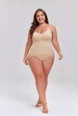 Women's body shaping slimming tummy control bodysuit